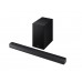 HW-B650F/XY Samsung B-Series Soundbar with 3.1 ch Subwoofer